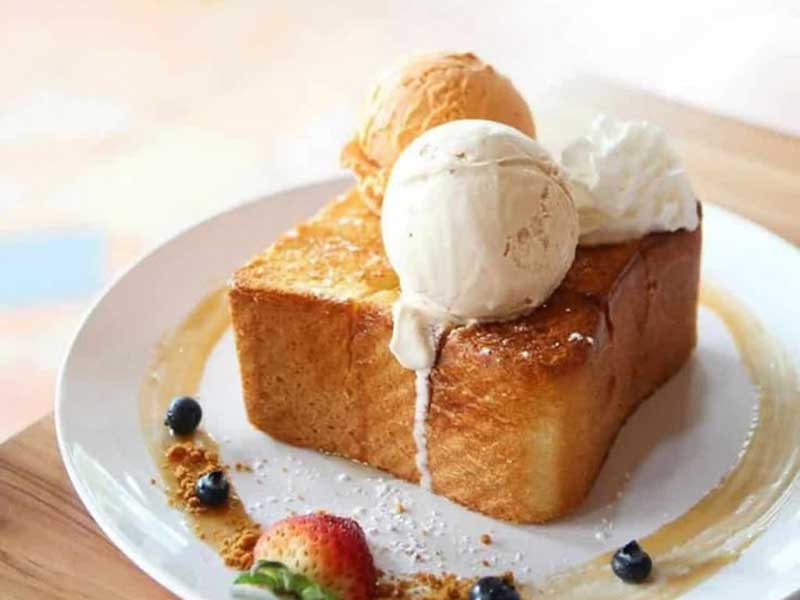 Honey Toast