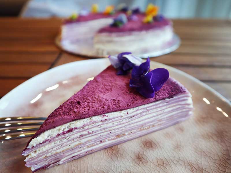 Crepe Cakes