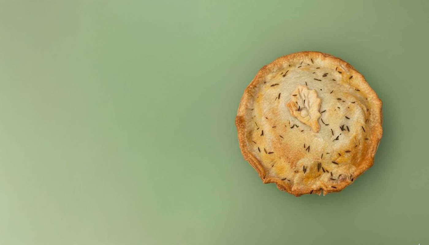 Erma pot pie banner